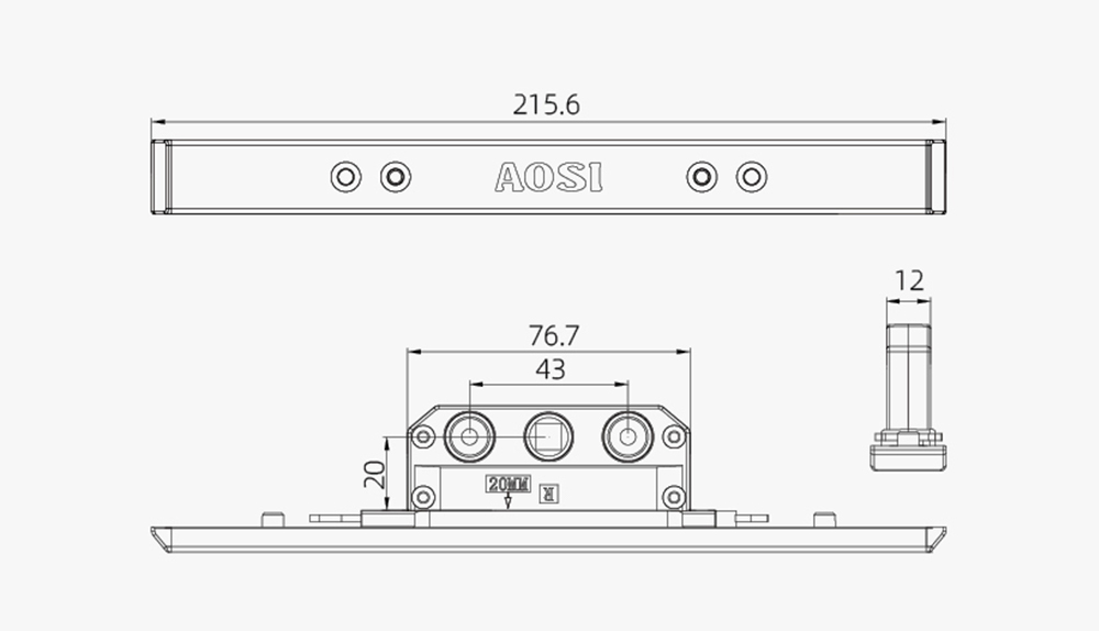 窗紗一體（不鏽鋼）係列  20雙向傳動盒  型號AS-B226.jpg