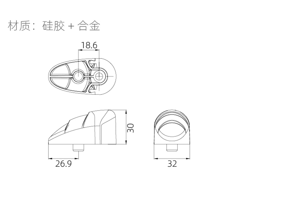 推（tuī）拉門滑輪係列  門碰  型號（hào）AS-P10.jpg